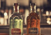 Cortada Smoked Tequila